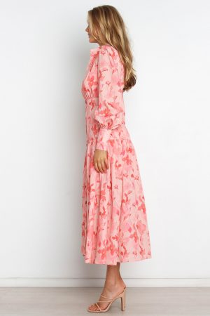Forever Dress – Pink