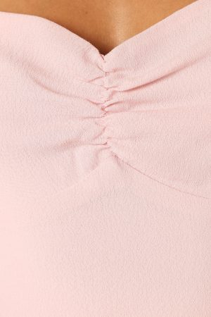 Franklin Dress – Pink