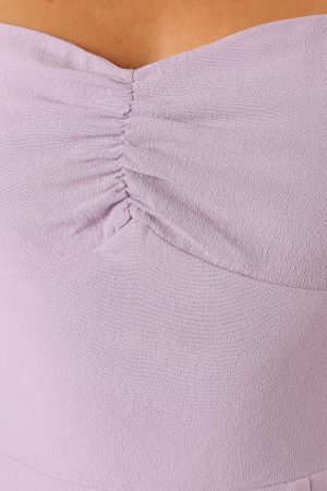 Franklin Dress – Purple