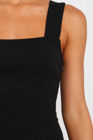 Hyatt Dress – Black