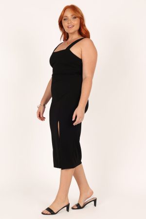 Hyatt Dress – Black