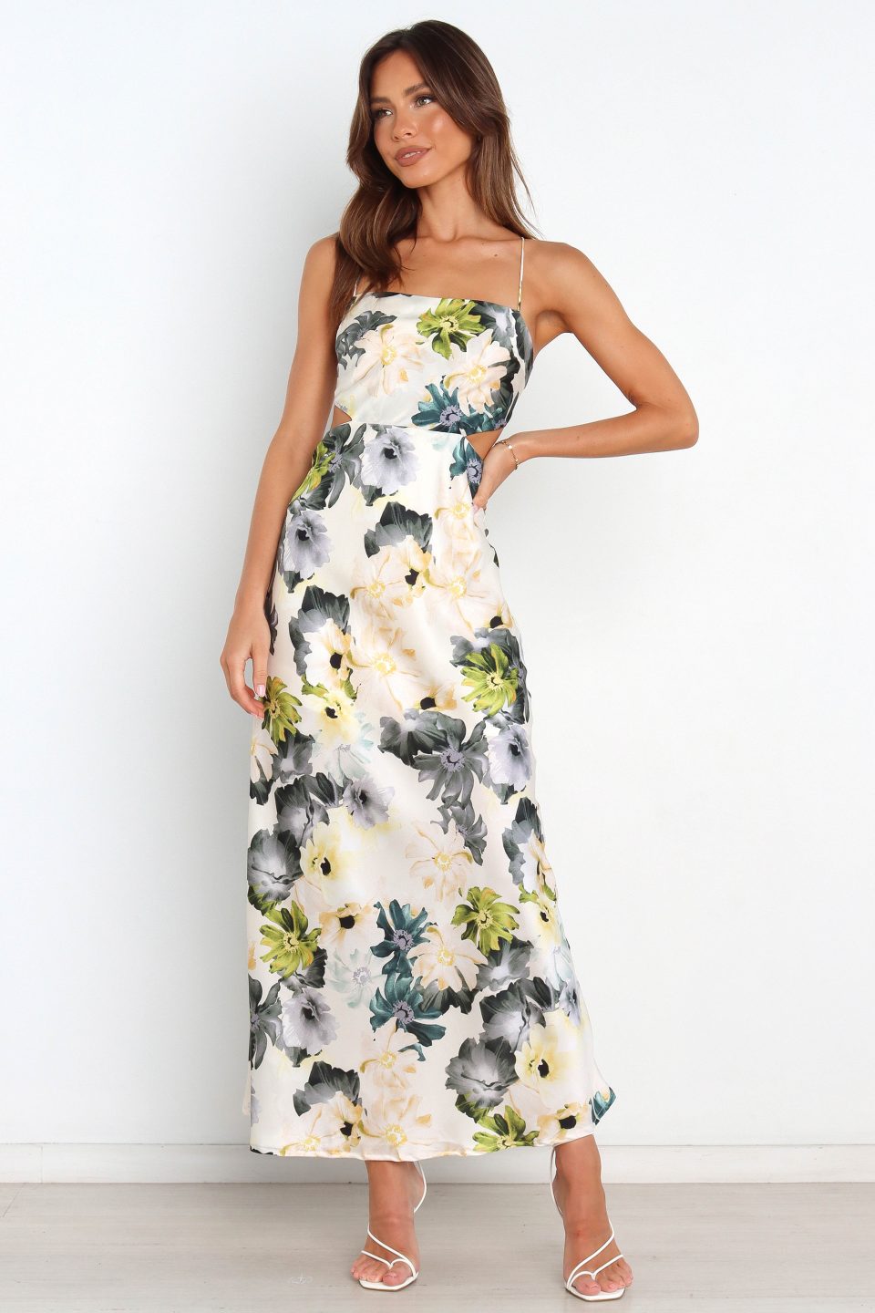 Jayne Dress - Floral