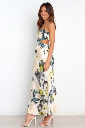 Jayne Dress – Floral
