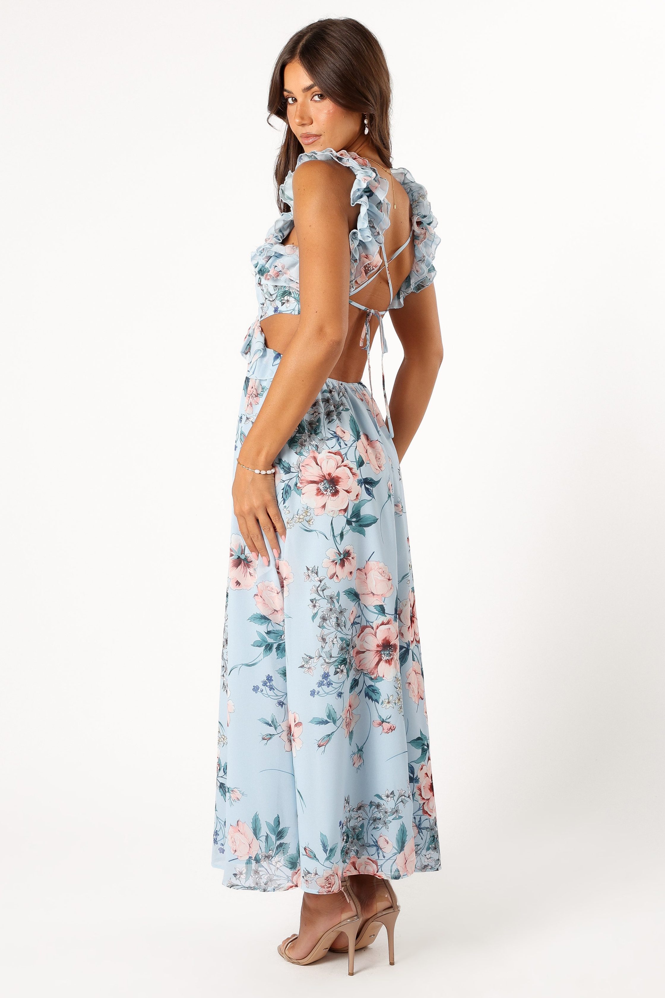 petal-and-pup-usa-dresses-lucah-frill-shoulder-maxi-dress-blue-floral-34917616746673