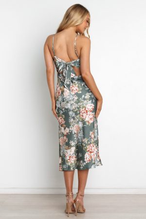 Marea Dress – Green