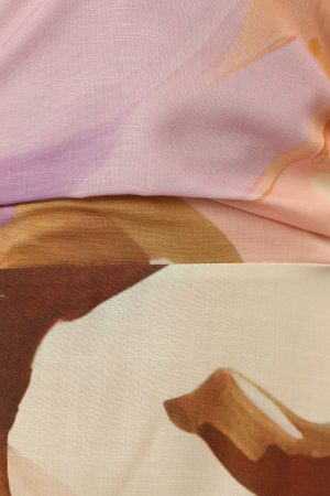 Marie Halterneck Maxi Dress – Multi