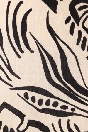 Marla Maxi Dress – Santino Print