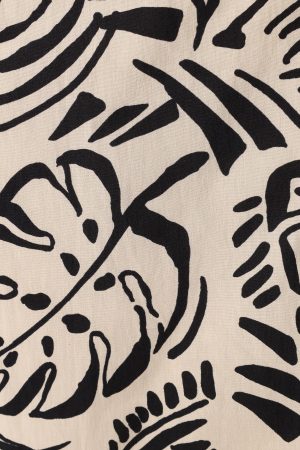 Marla Mini Dress – Santino Print