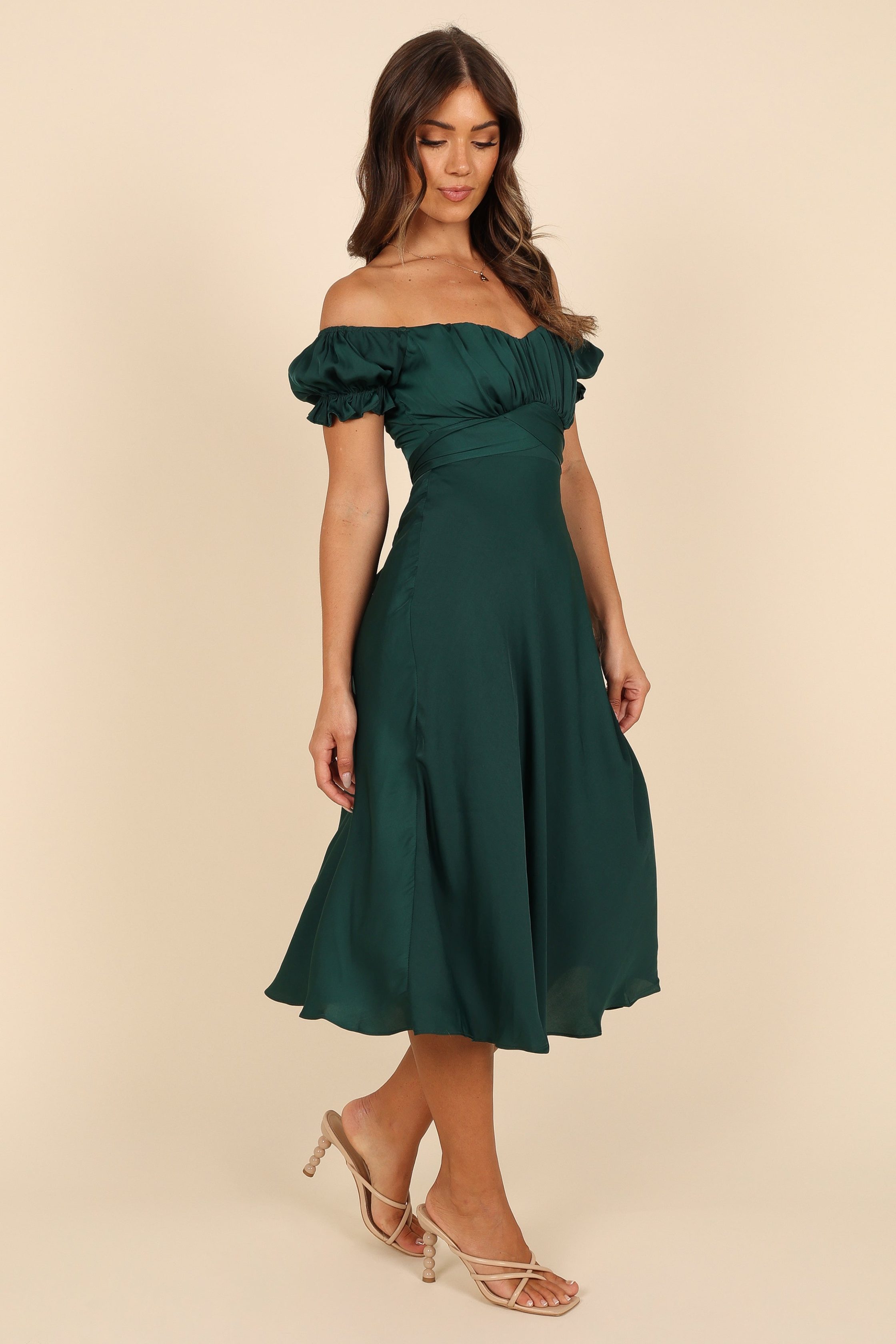 petal-and-pup-usa-dresses-mickenna-sweetheart-frill-midi-dress-emerald-32673825816753