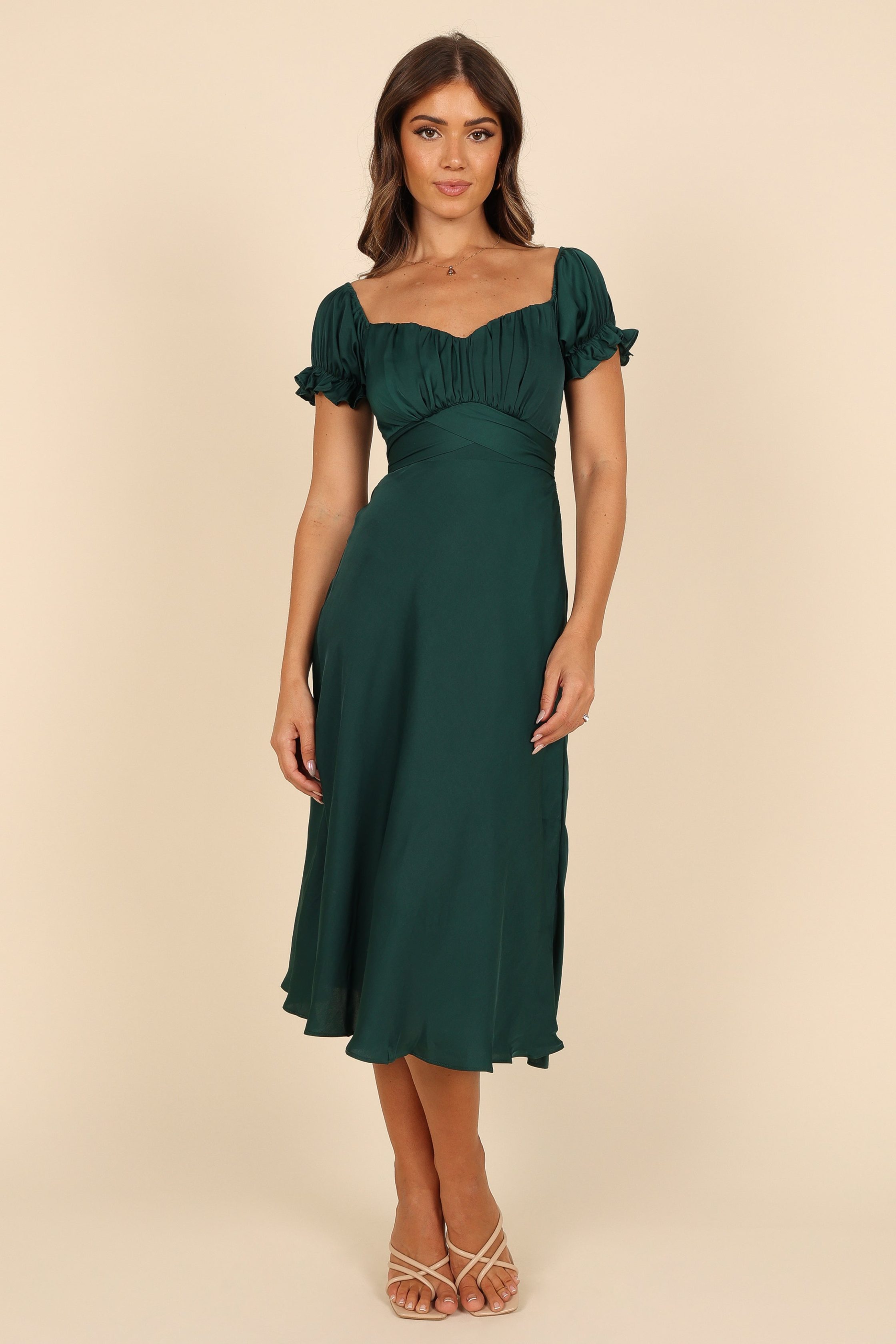 petal-and-pup-usa-dresses-mickenna-sweetheart-frill-midi-dress-emerald-32673825849521