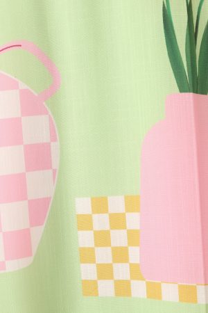 Piccolo Strapless Maxi Dress – Green Papaya