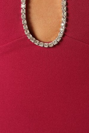 Rafferty Mini Dress – Pink