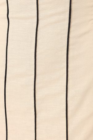 Ravello Maxi Dress – Cream