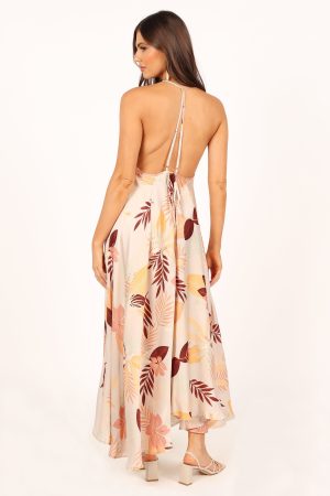 Rita Midi Dress – Multi