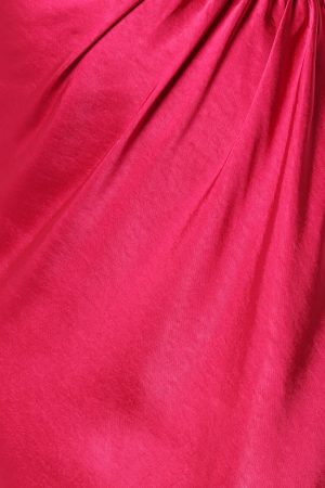 Saraya Midi Dress – Hot Pink