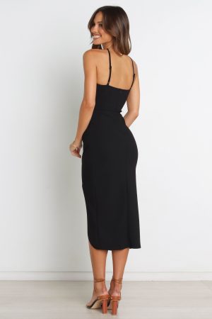 Sasha Dress – Black