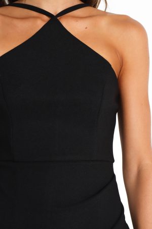 Sasha Dress – Black