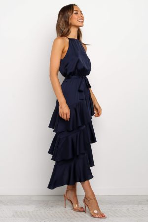 Seychelle Dress – Navy