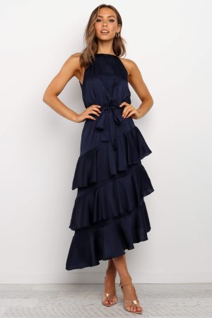 Seychelle Dress – Navy