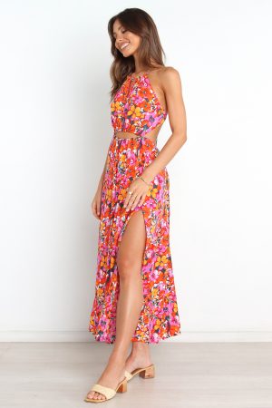 Senorita Dress – Floral