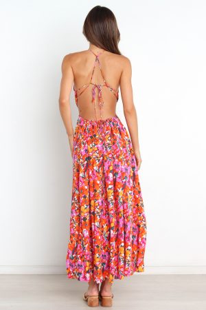 Senorita Dress – Floral