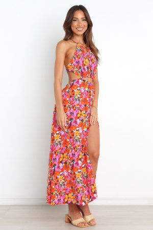 Senorita Dress – Floral
