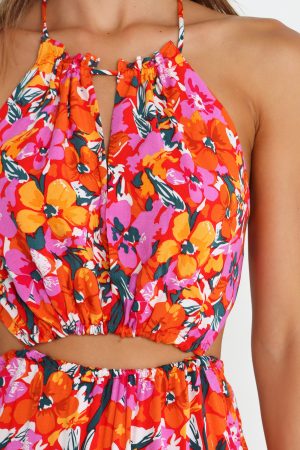 Senorita Dress – Floral