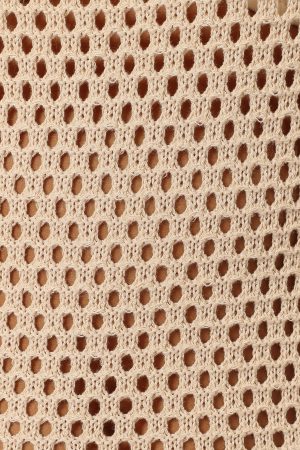 Shamine Midi Dress – Sand