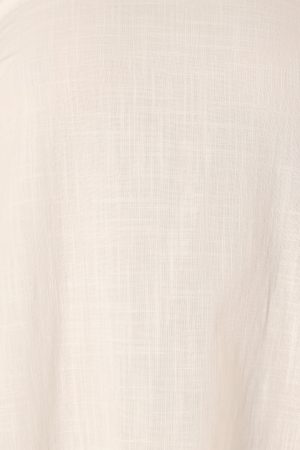 Soph Strapless Maxi Dress – White