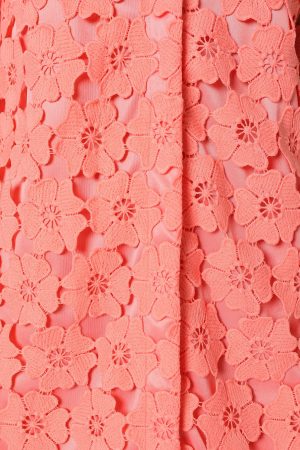 Tallie Button Up Mini Dress – Watermelon