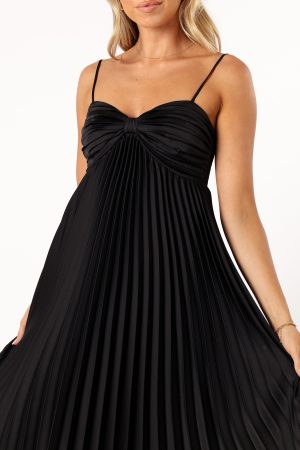 Vikki Dress – Black