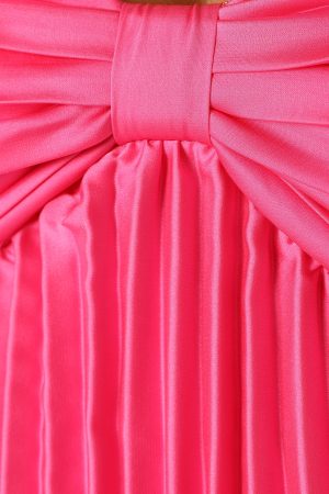 Vikki Mini Dress – Berry