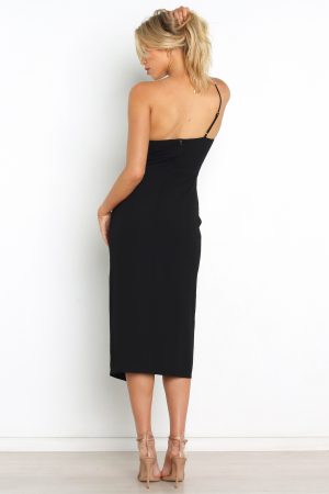 Xiomar Dress – Black