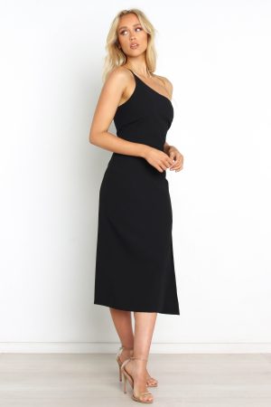 Xiomar Dress – Black