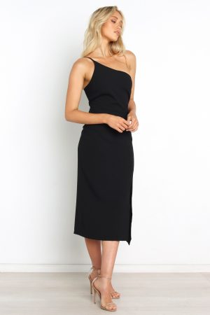 Xiomar Dress – Black