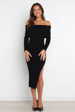 Yara Dress – Black