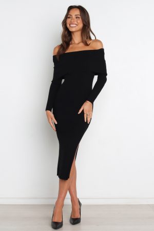 Yara Dress – Black
