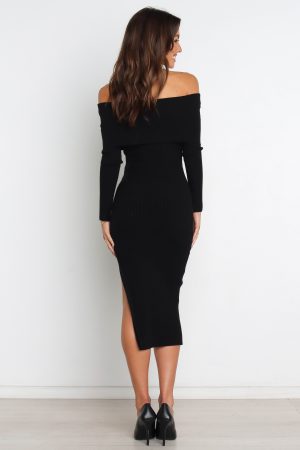 Yara Dress – Black
