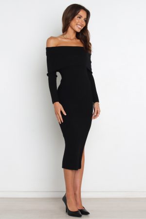 Yara Dress – Black