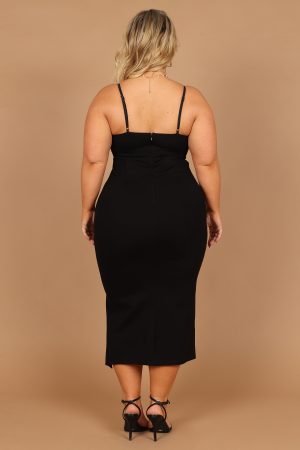 Zahra Dress – Black