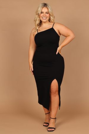 Zahra Dress – Black