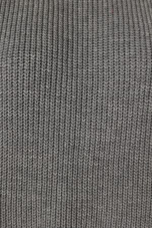 Celaena Turtleneck Sleeveless Sweater – Grey