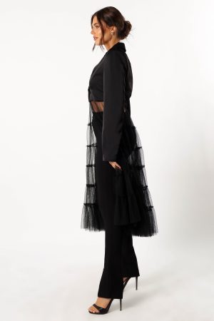 Briar Blazer – Black