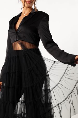 Briar Blazer – Black