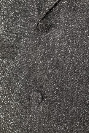 Kaliyah Shimmer Blazer – Black