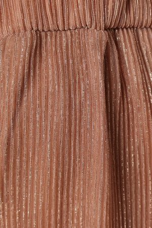 Callie Jumpsuit – Rose Gold
