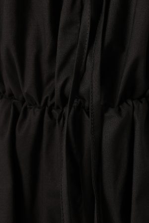 Destiny Off Shoulder Romper – Black