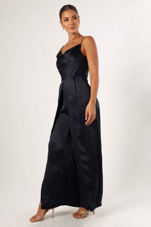 Henry Jumpsuit – Navy