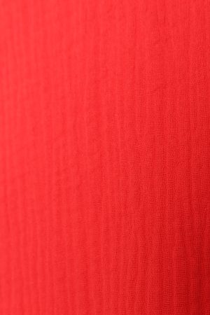 Miffy One Shoulder Romper – Red