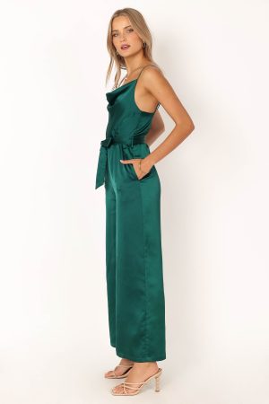Persia Jumpsuit – Green